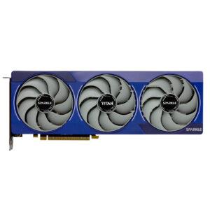 SPARKLE Intel® Arc™ B580 TITAN OC - 12GB GDDR6