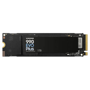 (Nhập Khẩu) Samsung 990 EVO Plus 1TB - PCIe Gen 4.0 x4 / 5.0 x2 M.2 NVMe SSD