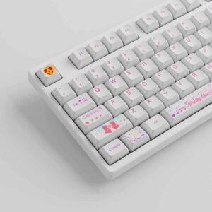 AKKO 3108 RF Sailor Moon Crystal (Dual-mode / AKKO CS switch) - Gaming Keyboard