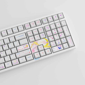 AKKO 3108 RF Sailor Moon Crystal (Dual-mode / AKKO CS switch) - Gaming Keyboard