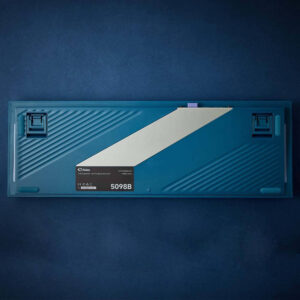 AKKO 5098B Ink Green (RGB / Hotswap / Kailh Ice Cream Pink) - Gaming Keyboard