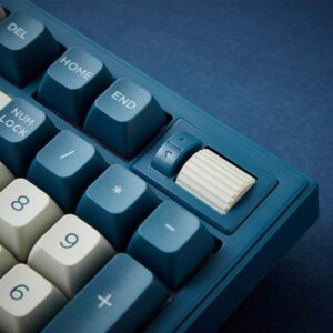 AKKO 5098B Ink Green (RGB / Hotswap / Kailh Ice Cream Pink) - Gaming Keyboard