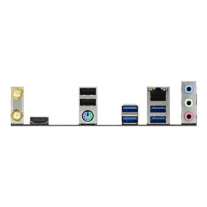 ASROCK B550M WiFi SE - SOCKET AM4