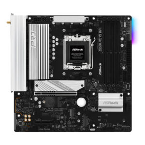 ASRock B850M Pro RS Wifi H2 ASRock B850M Pro RS WiFi - Socket AM5