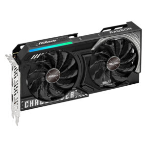 ASRock Radeon™ RX 9060 XT Challenger 16GB OC - 16GB GDDR6