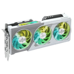 ASRock Radeon™ RX 9060 XT Steel Legend 16GB OC - 16GB GDDR6