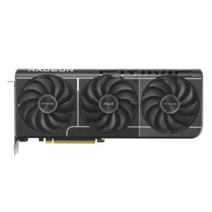 ASUS Prime Radeon™ RX 9060 XT OC Edition - 8GB GDDR6