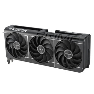 ASUS Prime Radeon™ RX 9060 XT OC Edition - 8GB GDDR6