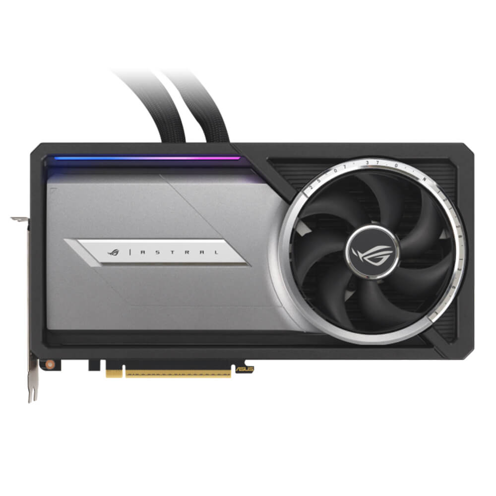 ASUS ROG Astral LC GeForce RTX 5090 32GB GDDR7 OC Edition H4 ASUS ROG Astral LC GeForce RTX™ 5090 OC Edition - 32GB GDDR7 - Ảnh 4