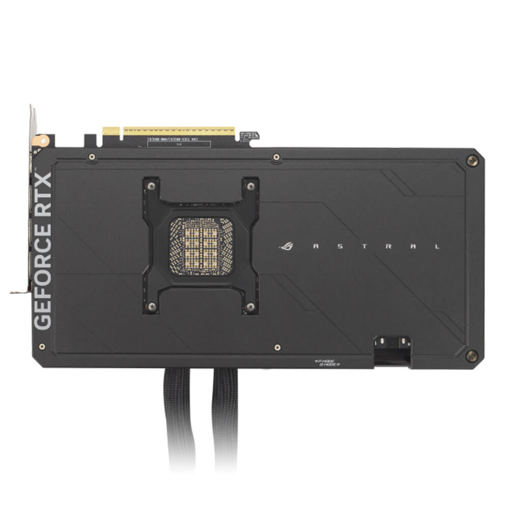 ASUS ROG Astral LC GeForce RTX 5090 32GB GDDR7 OC Edition H5 ASUS ROG Astral LC GeForce RTX™ 5090 OC Edition - 32GB GDDR7 - Ảnh 5