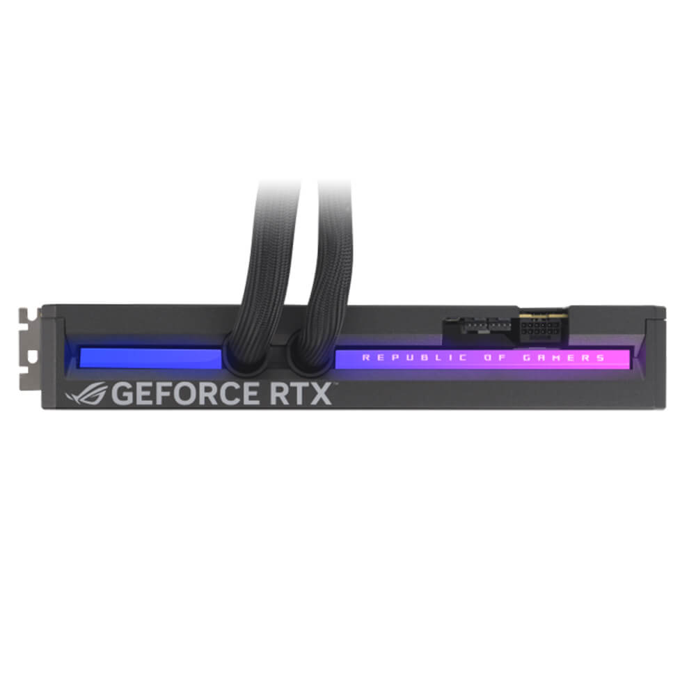 ASUS ROG Astral LC GeForce RTX 5090 32GB GDDR7 OC Edition H7 ASUS ROG Astral LC GeForce RTX™ 5090 OC Edition - 32GB GDDR7 - Ảnh 7