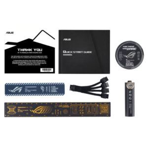 ASUS ROG Astral LC GeForce RTX 5090 32GB GDDR7 OC Edition H9 ASUS ROG Astral LC GeForce RTX™ 5090 OC Edition - 32GB GDDR7