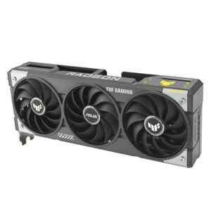 ASUS TUF Gaming Radeon™ RX 9060 XT OC Edition - 16GB GDDR6