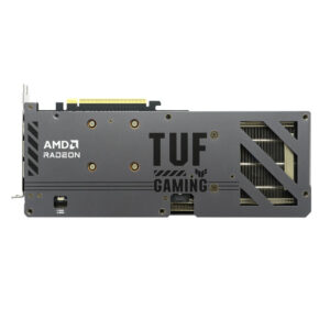 ASUS TUF Gaming Radeon™ RX 9060 XT OC Edition - 16GB GDDR6