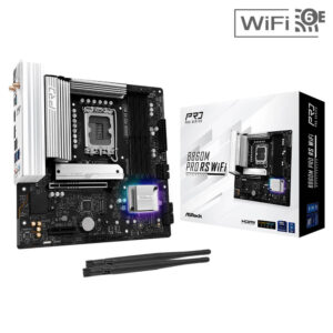ASRock B860M Pro RS WiFi - Socket 1851