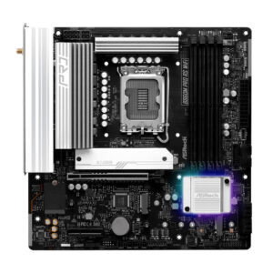 ASRock B860M Pro RS WiFi - Socket 1851