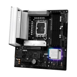 ASRock B860M Pro RS WiFi - Socket 1851
