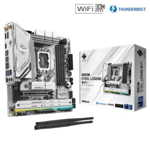 ASRock B860M Steel Legend WiFi - Socket 1851