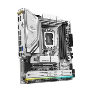 ASRock B860M Steel Legend WiFi - Socket 1851