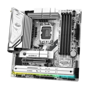 ASRock B860M Steel Legend WiFi - Socket 1851