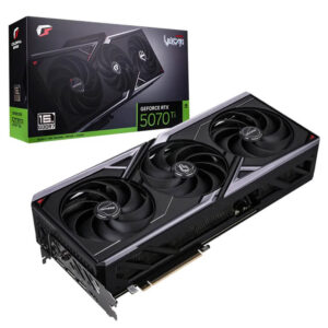 Colorful iGame GeForce RTX 5070 Ti Vulcan OC 16GB-V - 16GB GDDR7