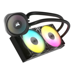 Corsair NAUTILUS 240 RS ARGB - 240mm Liquid CPU Cooler