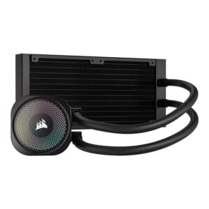 Corsair NAUTILUS 240 RS ARGB - 240mm Liquid CPU Cooler