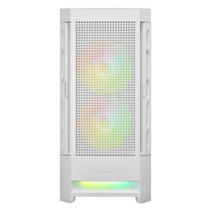 Cougar Duoface RGB (White) - Mid-Tower Case