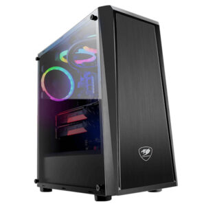 Cougar MX340 - Mid-Tower Case