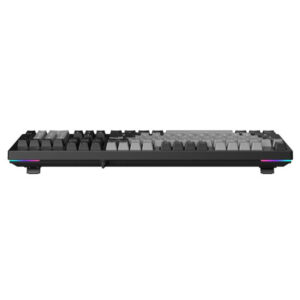 DAREU EK104 Grey- black - DareU DREAM Switch | PBT Double Shot | RGB Gaming Keyboard
