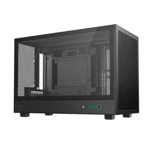 Deepcool CH260 - High-airflow M-ATX Case