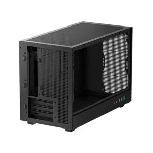 Deepcool CH260 - High-airflow M-ATX Case