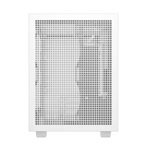 Deepcool CH260 WH - High-airflow M-ATX Case