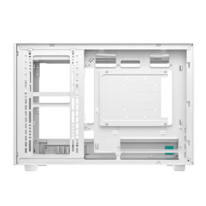 Deepcool CH260 WH - High-airflow M-ATX Case