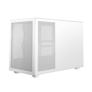 Deepcool CH260 WH - High-airflow M-ATX Case