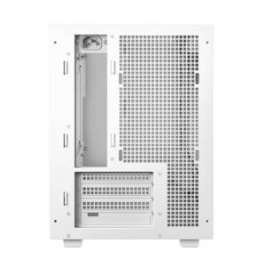 Deepcool CH260 WH - High-airflow M-ATX Case