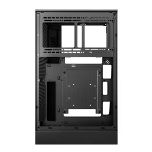 Deepcool CH270 DIGITAL - High-airflow Mini-Tower Case