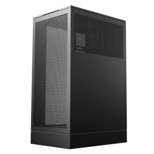Deepcool CH270 DIGITAL - High-airflow Mini-Tower Case