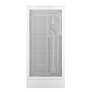 Deepcool CH270 DIGITAL WH - High-airflow Mini-Tower Case