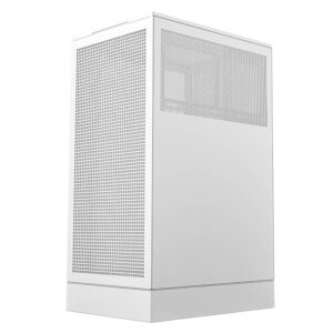 Deepcool CH270 DIGITAL WH - High-airflow Mini-Tower Case