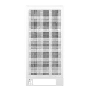 Deepcool CH270 DIGITAL WH - High-airflow Mini-Tower Case