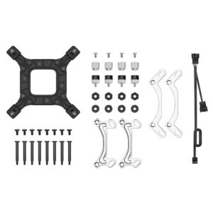 Deepcool LE520 ARGB - 240mm AIO Liquid CPU Cooler