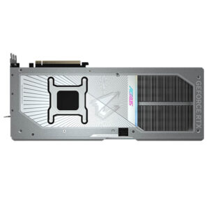 Gigabyte AORUS GeForce RTX 5090 MASTER ICE 32G H5 Gigabyte AORUS GeForce RTX™ 5090 MASTER ICE 32G - 32GB GDDR7