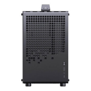 Jonsbo Z20 Black - M-ATX Case