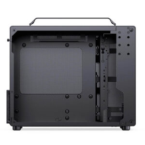 Jonsbo Z20 Black - M-ATX Case