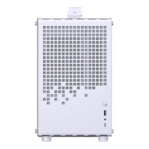 Jonsbo Z20 White - M-ATX Case