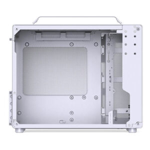 Jonsbo Z20 White - M-ATX Case