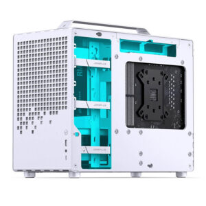 Jonsbo Z20 White - M-ATX Case
