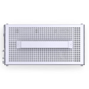 Jonsbo Z20 White - M-ATX Case