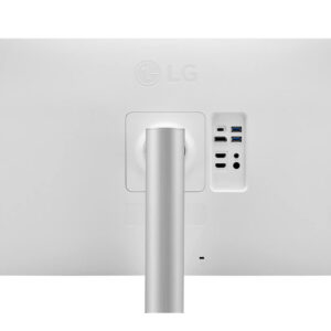 LG 27UP850K-W - 27 inch UHD IPS | 60Hz | 5ms | USB Type - C | Monitor